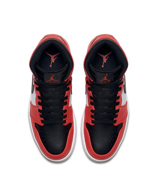 Nike Red 1 Rare Air 'Max' for men