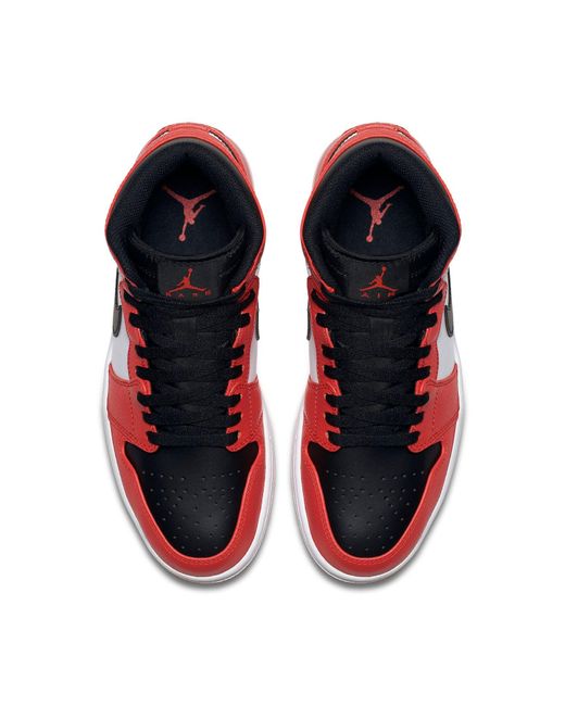 Nike Red 1 Rare Air 'Max' for men