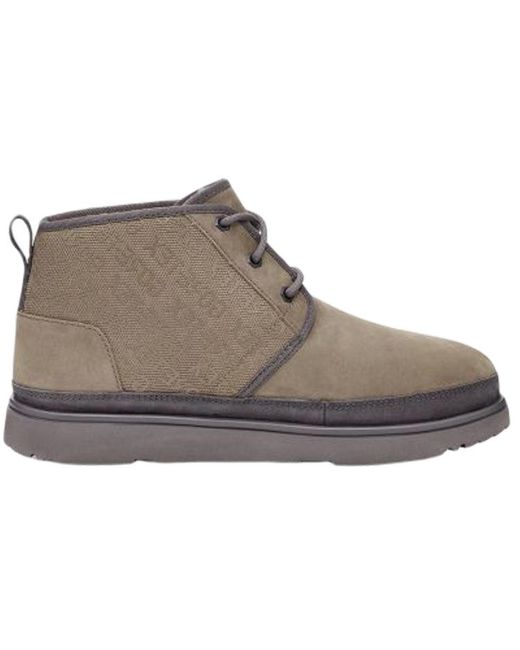 Ugg Brown Gore-Tex for men