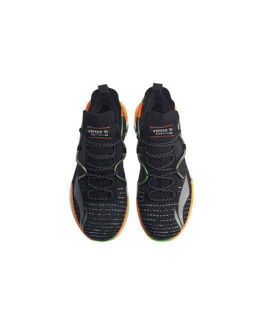 Li-ning Blue Speed 6 Premium for men