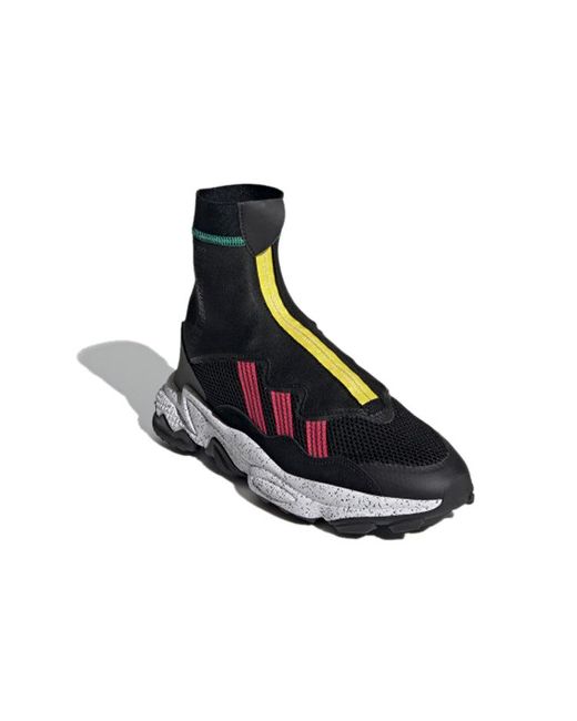 Adidas Black Originals Ozweego Tr Stlt for men