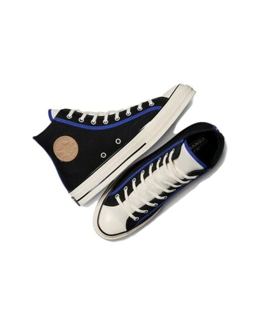 Converse Blue Chuck Taylor 70S High Top Flame' for men