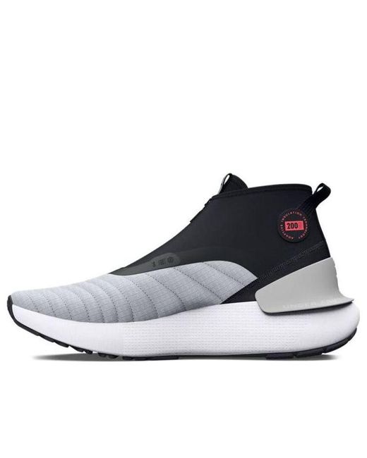 Under Armour Blue Hovr Phantom 3 Se Warm Running Shoe for men