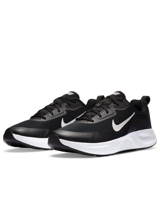 Nike Black Wearallday Cj1682-004 for men