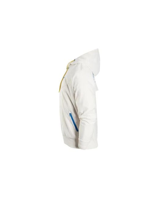 Nike Multicolor Woven Sports Hooded Windbreaker Jacket for men
