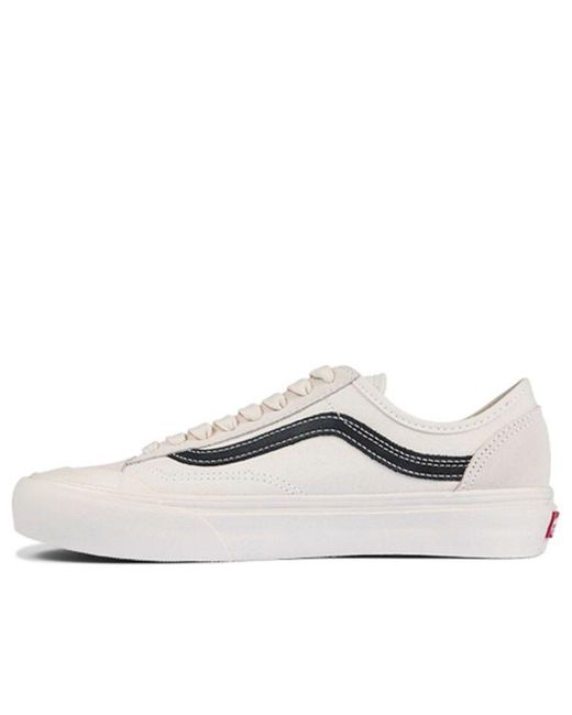 Vans White Style 36 Decon Sf for men