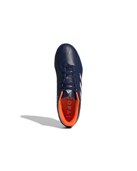 Adidas Blue Copa Sense.4 Tf for men