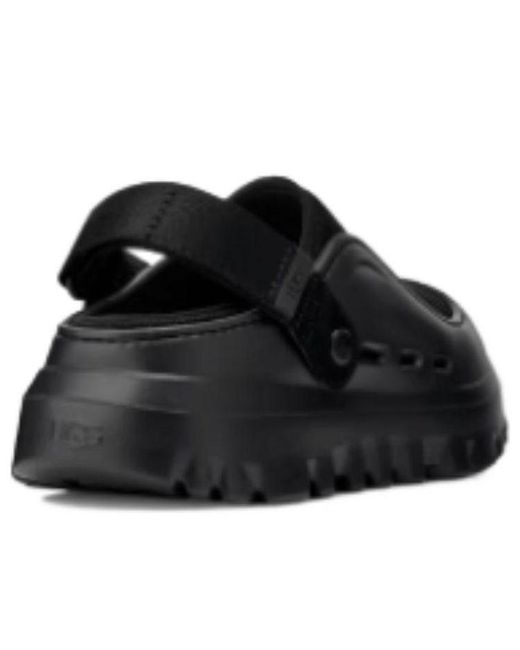 Ugg Black Peakmod 'Woodland' for men