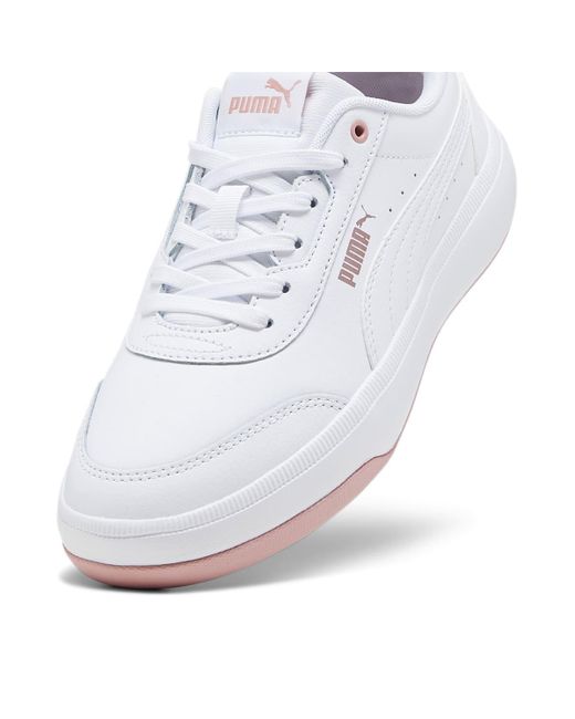 PUMA White (Wmns) Tori Future'