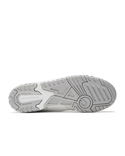 New Balance White 650R 'Angora Pack for men