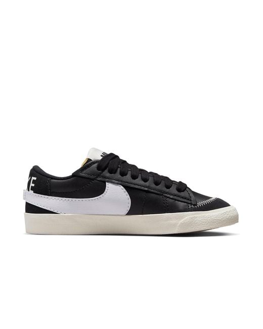Nike Black (Wmns) Blazer Low 77 Jumbo Sail'