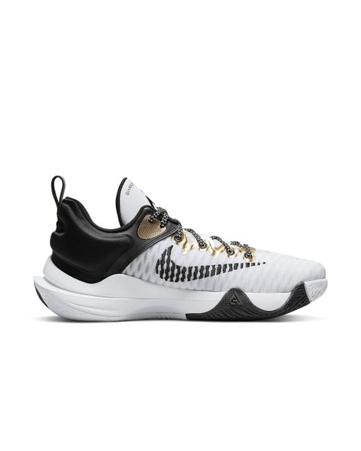 Nike White Giannis Immortality Ep 'Championship' for men
