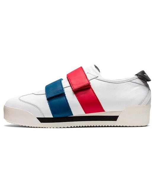 Onitsuka Tiger Blue Mexico 66 Sd Pf Classic' for men