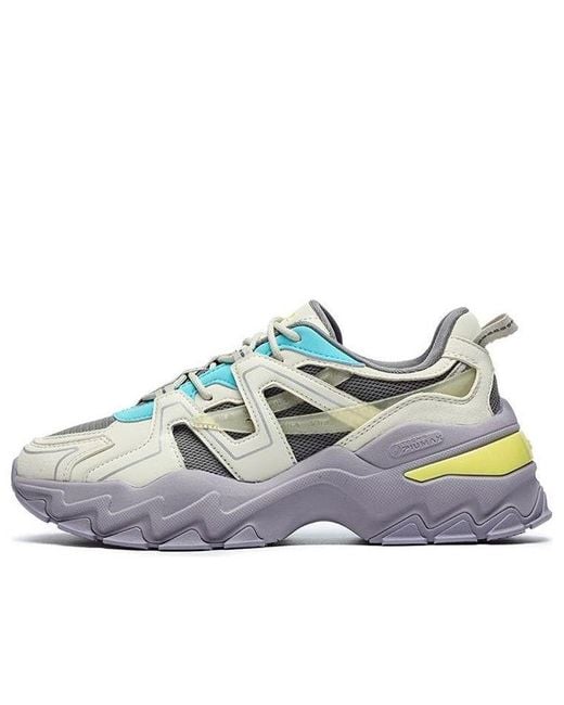 Fila Blue (Wmns) Aurora Sneakers