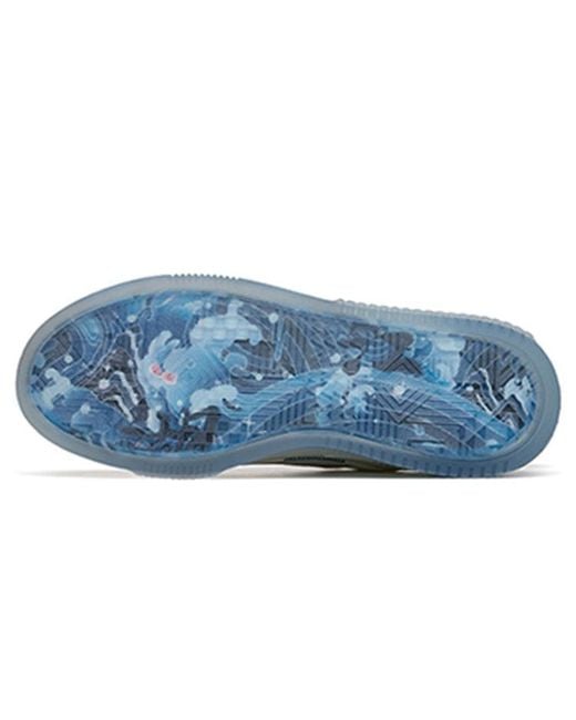 Anta Blue Life Series Sneakers for men