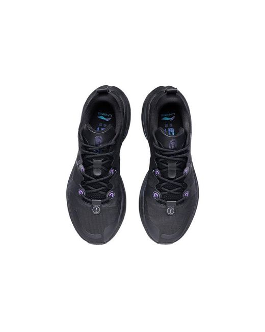 Li-ning Blue Wushi 5S for men