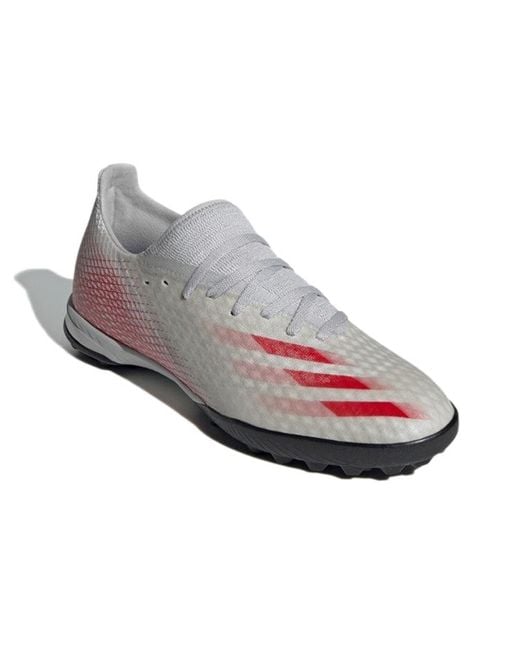 Adidas Gray X Ghosted.3 Tf for men