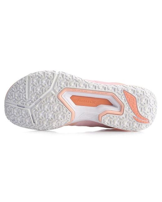Li-ning Pink (Wmns) Ground Flying Lite