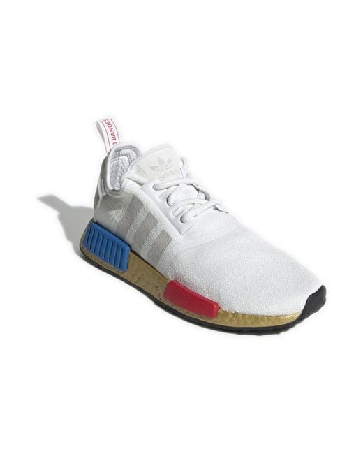 Adidas White Nmd_R1 'Og Boost' for men