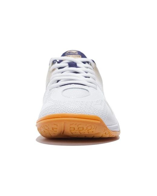 Li-ning Blue (Wmns) Qilin Td