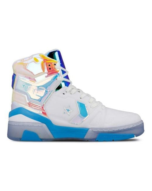 Converse Blue Erx-260 Impress Hi 'Iridescent' for men