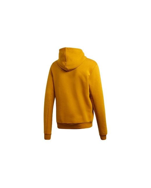 Adidas Orange Mh Bos Po Fl Casual Sports for men
