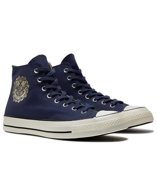 Converse Blue Chuck 70 'Vintage Floral' for men