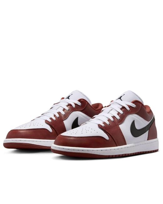 Nike Brown 1 Low Se 'Dark Pony' for men
