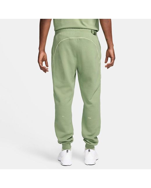 Nike Green X Nocta Fleece Trousers