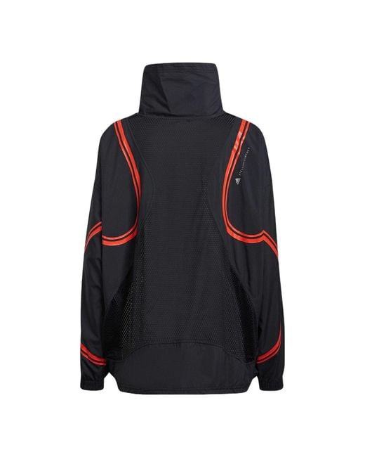 Adidas Black By Stella Mccartney Truepace Woven Jacket