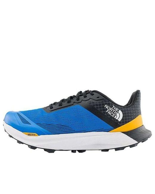 The North Face Blue Vectiv Infinite Ii Running Shoes for men