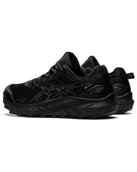 Asics Black Gel-Trabuco 10 Gore-Tex Carrier' for men