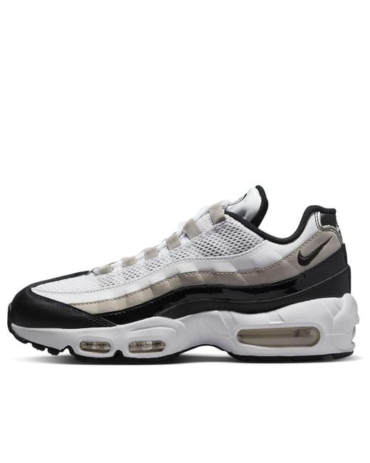 Nike White (Wmns) Air Max 95 'Light Iron Ore'