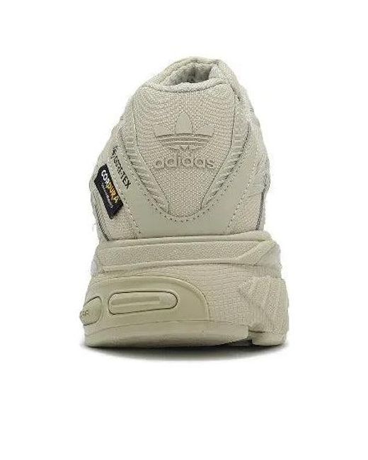 Adidas White Adistar Cushion Gore-Tex 'Putty' for men