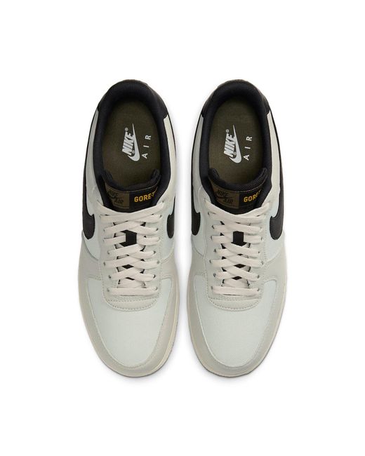 Nike White Gore-Tex Air Force 1 Low for men