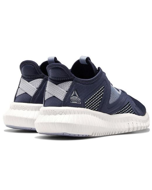 Reebok Blue (Wmns) Flexagon 2.0 Flexweave Lm