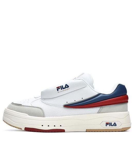 Fila Blue (Wmns) Mix Casual Shoes