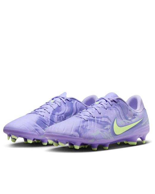 Nike Purple Tiempo Legend Academy Fg 'United Pack' for men