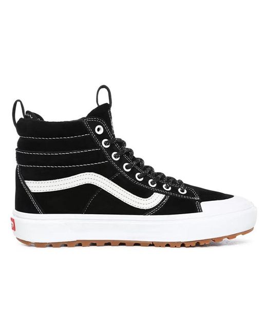 Vans Black Sk8-Hi Mte 2.0 Dx Gum' for men