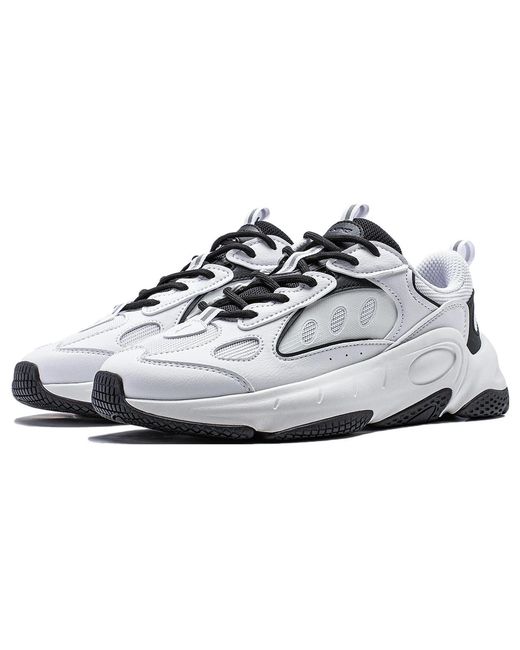 Li-ning White (Wmns) Wing Style