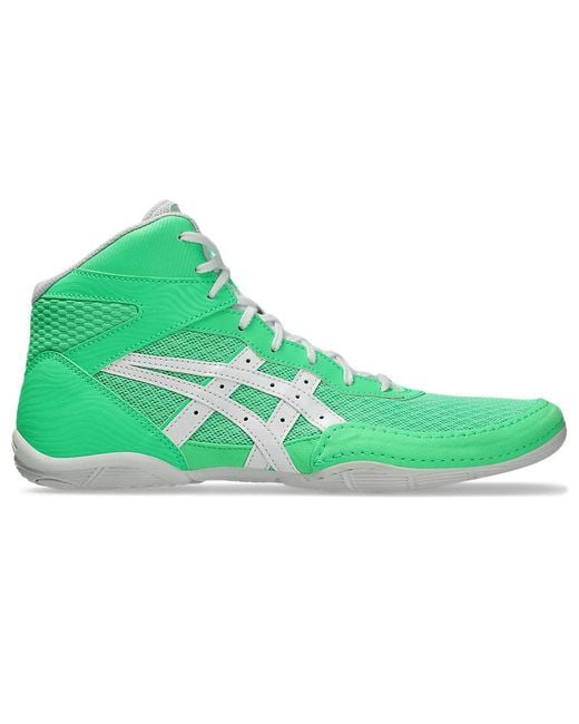 Asics Green Matflex 7 Sneakers 'New Leaf' for men