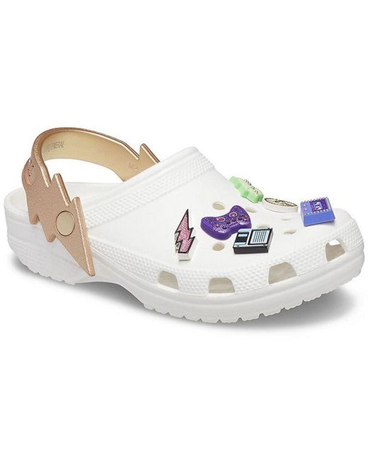 CROCSTM White Lost General X Sandals for men
