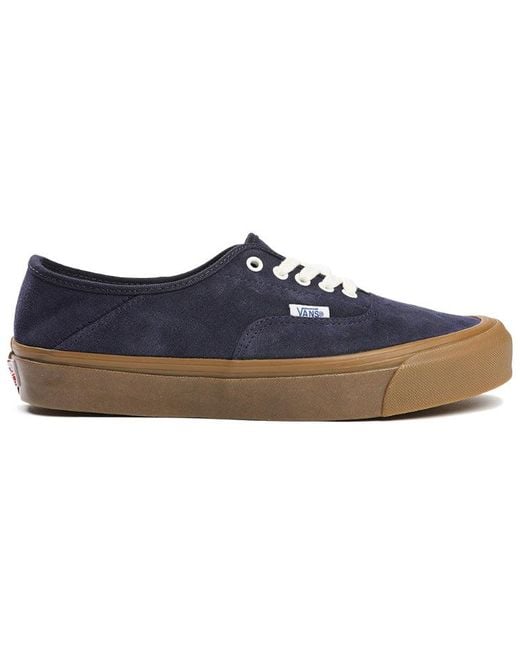 Vans Blue Og Style 43 Lx 'Maritime Gum' for men