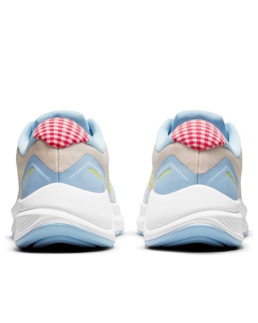 Nike Blue (Wmns) Air Zoom Structure 23 For