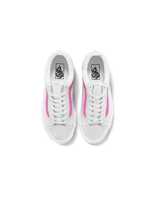 Vans Purple Shoes Skate Shoes for men