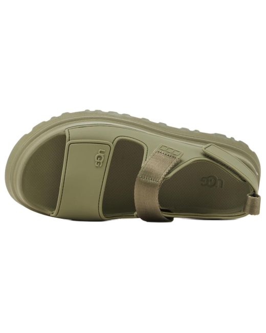 Ugg Green (Wmns) Goldenglow 'Shaded Clover'