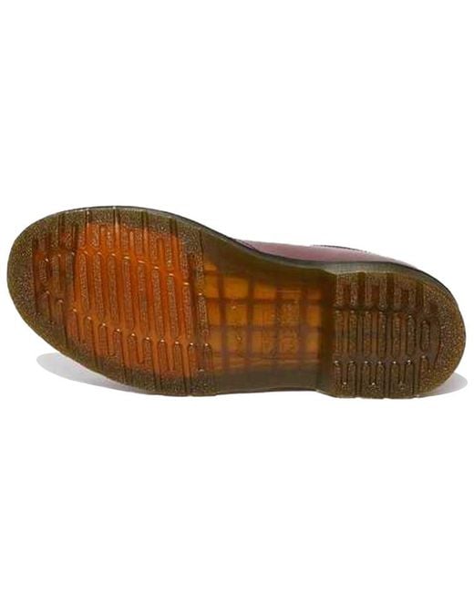 Dr. Martens Red 1461 'Cherry' for men