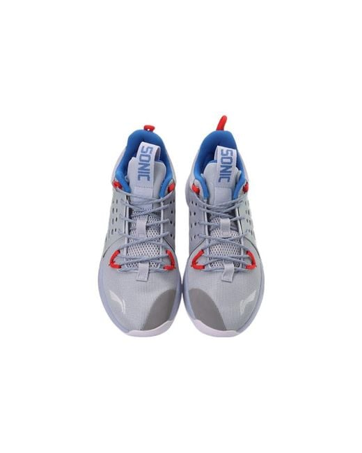 Li-ning Blue Sonic 7 Low for men