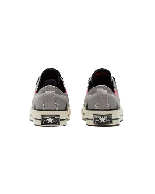 Converse Brown Chuck 70 Low 'Archive Skate Print for men