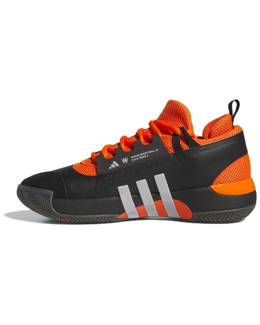 Adidas Orange D.O.N. Issue #5 for men